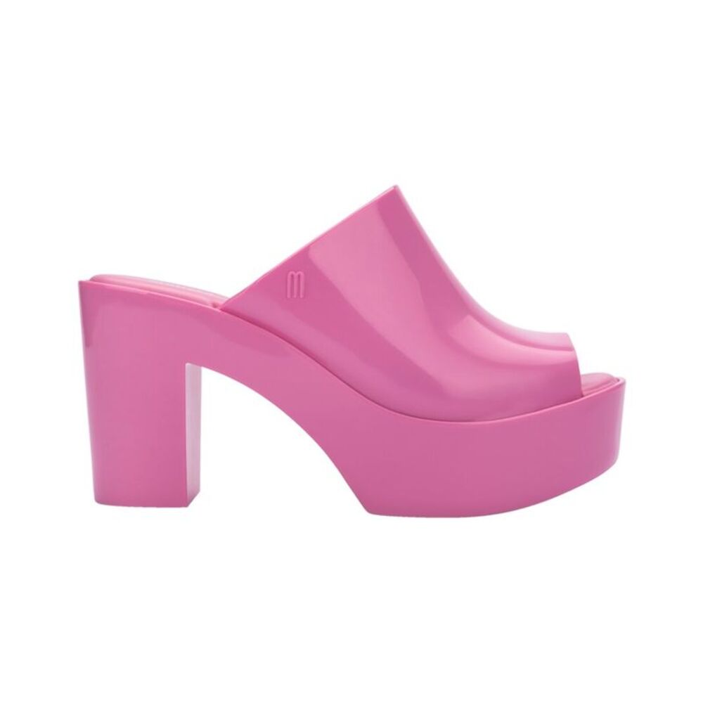 Melissa Shoes Mule, Pink